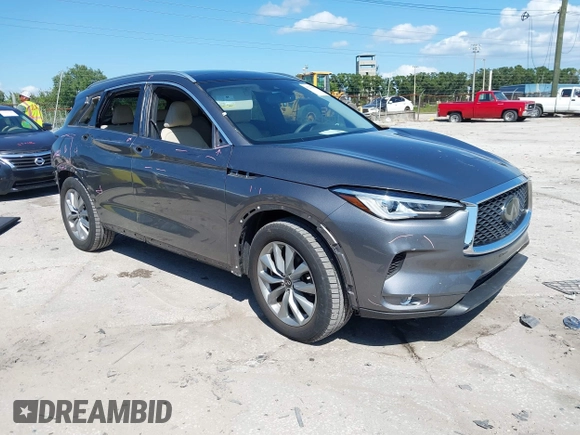 2020 Infiniti QX50 Luxe с VIN 3PCAJ5M13LF103064, выставлен на аукционе IAAI как лот 42278903 с пробегом 42 423 миль миль и . История ставок и продаж доступна на DreamBid. Изображение 1.
