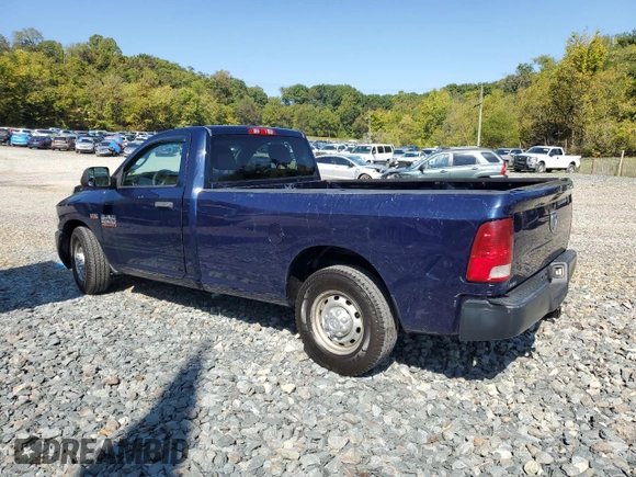 2013 Ram 2500 Tradesman with VIN 3C6LR4AT3DG573552, listed as a Copart auction lot 71211504 with 116,873 mi miles and Clean Title. Bid and sale history available at carsss.com. Image 2.
