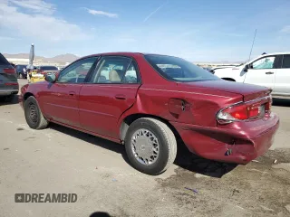 2003 Buick Century Custom with VIN 2G4WS52J831127686, listed as a Copart auction lot 73354114 with 0 mi miles and Salvage Title. Bid and sale history available at carsss.com. Image 2.