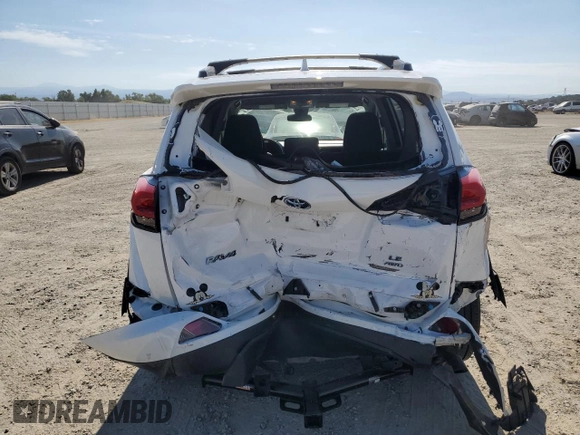2017 Toyota RAV4 LE z VIN 2T3BFREV5HW539530, wystawiony jako Copart lot #63532715 z przebiegiem 86 515 mil mil oraz Szkoda całkowita • Salvage title. Historia ofert i sprzedaży dostępna na DreamBid. Obrazek 6.