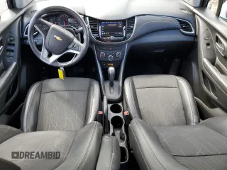 2022 Chevrolet Trax LT z VIN KL7CJLSM7NB568766, wystawiony jako Copart lot #58099525 z przebiegiem 6 057 mil mil oraz Czysty tytuł • Clean title. Historia ofert i sprzedaży dostępna na DreamBid. Obrazek 8.
