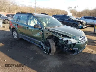 2013 Subaru Outback 2.5i with VIN 4S4BRBAC1D3280269, listed as a IAAI auction lot 41434855 with 151,279 mi miles. Bid and sale history available at carsss.com. Image 1.