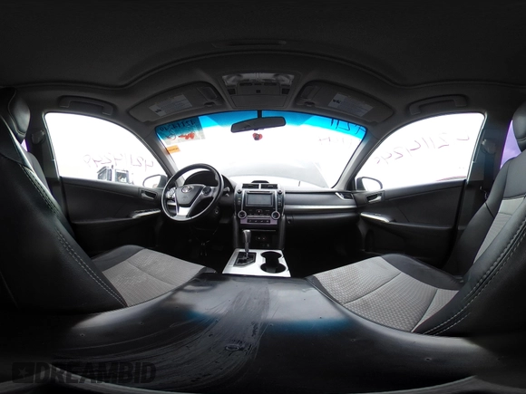 2012 Toyota Camry L with VIN 4T1BF1FK2CU503110, listed as a IAAI auction lot 42114249 with 149,908 mi miles. Bid and sale history available at carsss.com. Image 18.