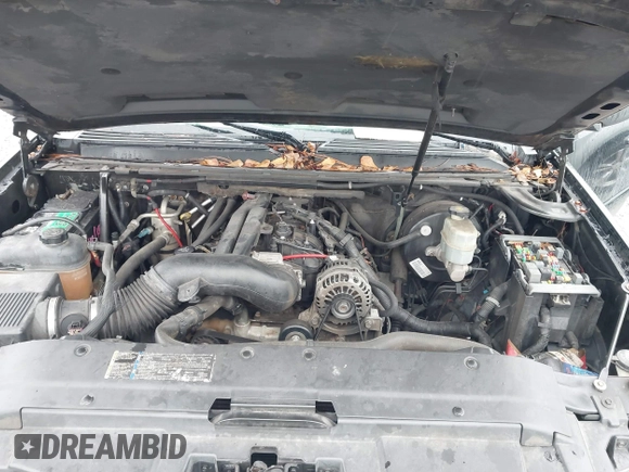 2007 Chevrolet Suburban LT with VIN 3GNFC16J47G118072, listed as a IAAI auction lot 41530035 with Not Provided miles and . Bid and sale history available at DreamBid. Image 10.