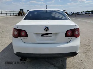 2010 Volkswagen Jetta Limited Edition с VIN 3VWRZ7AJ1AM109768, выставлен на аукционе Copart как лот 54629555 с пробегом 109 339 миль миль и Списание • Salvage title. История ставок и продаж доступна на DreamBid. Изображение 6.