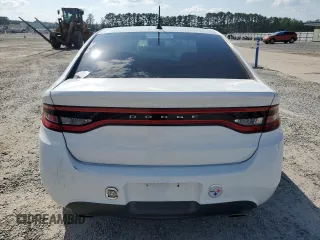 2013 Dodge Dart SXT с VIN 1C3CDFBA9DD344102, выставлен на аукционе Copart как лот 65848185 с пробегом 122 144 миль миль и Чистый • Clean title. История ставок и продаж доступна на DreamBid. Изображение 6.