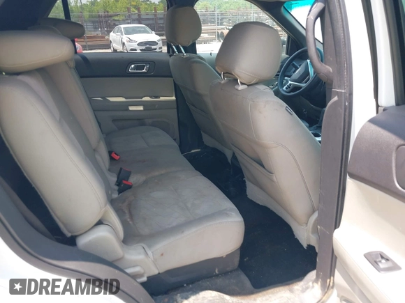 2013 Ford Explorer с VIN 1FM5K8B88DGA01522, выставлен на аукционе IAAI как лот 42440636 с пробегом 150 363 миль миль и . История ставок и продаж доступна на DreamBid. Изображение 8.