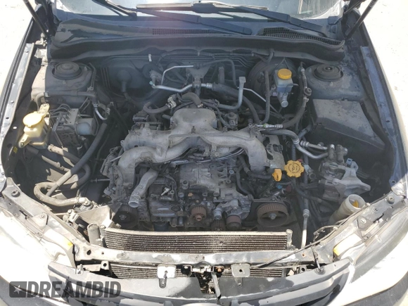 2008 Subaru Impreza i z VIN JF1GH61648H802079, wystawiony jako Copart lot #45606095 z przebiegiem 140 729 mil mil oraz Czysty tytuł • Clean title. Historia ofert i sprzedaży dostępna na DreamBid. Obrazek 12.