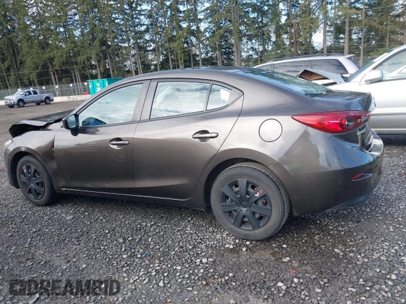 2016 Mazda 3 i Sport with VIN JM1BM1T7XG1298654, listed as a IAAI auction lot 41946415 with 114,894 mi miles and . Bid and sale history available at carsss.com. Image 14.