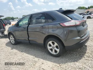 2018 Ford Edge SE with VIN 2FMPK3G9XJBC06632, listed as a Copart auction lot 62422325 with 151,818 mi miles and Clean title. Bid and sale history available at DreamBid. Image 2.