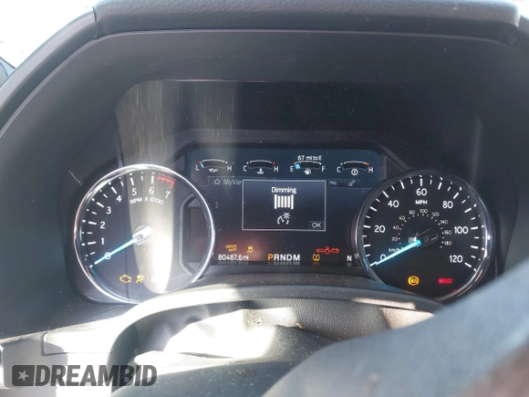 2021 Ford Expedition Limited with VIN 1FMJU2AT2MEA26262, listed as a IAAI auction lot 41826029 with 80,487 mi miles and . Bid and sale history available at DreamBid. Image 7.