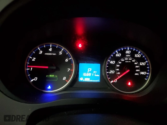 2016 Mitsubishi Outlander ES with VIN JA4AD2A30GZ012680, listed as a Copart auction lot 58815955 with 168,811 mi miles and Clean title. Bid and sale history available at DreamBid. Image 9.