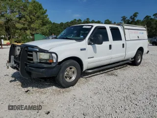 2002 Ford F-350 XL with VIN 1FTSW30F72EA24394, listed as a Copart auction lot 67467504 with 117,782 mi miles and Clean Title. Bid and sale history available at DreamBid. Image 1.