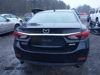 2016 Mazda 6 i Grand Touring with VIN JM1GJ1W54G1436875, listed as a IAAI auction lot 40841611 with 78,796 mi miles and . Bid and sale history available at carsss.com. Image 16.