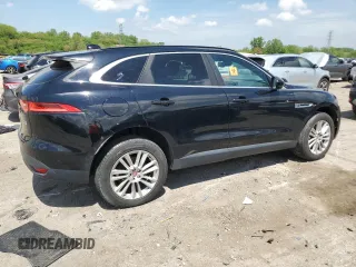 2017 Jaguar F-Pace 20d Prestige с VIN SADCK2BN5HA492594, выставлен на аукционе Copart как лот 56156895 с пробегом 137 944 миль миль и Чистый • Clean title. История ставок и продаж доступна на DreamBid. Изображение 3.