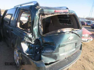 2006 Chevrolet Uplander LT w/1LT with VIN 1GNDV33136D212859, listed as a Copart auction lot 49563171 with 0 mi miles and Salvage Title. Bid and sale history available at carsss.com. Image 5.