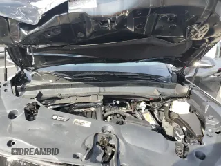 2024 Lexus TX 350 z VIN 5TDAAAA64RS009157, wystawiony jako Copart lot #42363485 z przebiegiem 2 509 mil mil oraz Szkoda całkowita • Salvage title. Historia ofert i sprzedaży dostępna na DreamBid. Obrazek 12.