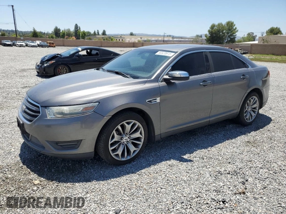 2013 Ford Taurus Limited z VIN 1FAHP2F83DG126069, wystawiony jako Copart lot #56520615 z przebiegiem 234 454 mil mil oraz Szkoda całkowita • Salvage title. Historia ofert i sprzedaży dostępna na DreamBid. Obrazek 1.