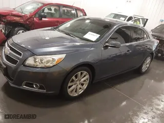 2013 Chevrolet Malibu LT with VIN 1G11E5SA5DF226121, listed as a IAAI auction lot 41949477 with 97,781 mi miles. Bid and sale history available at carsss.com. Image 18.
