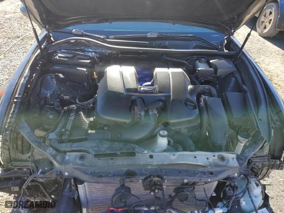 2016 Lexus GS F with VIN JTHBP1BL5GA000497, listed as a Copart auction lot 87638915 with NaN miles and Salvage Title. Bid and sale history available at carsss.com. Image 11.