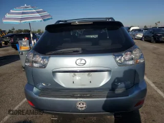 2009 Lexus RX 350 with VIN 2T2GK31UX9C062502, listed as a Copart auction lot 51710965 with 146,449 mi miles and Salvage Title. Bid and sale history available at DreamBid. Image 6.