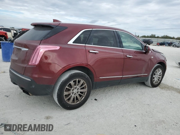 2017 Cadillac XT5 FWD с VIN 1GYKNARS1HZ256931, выставлен на аукционе Copart как лот 89052195 с пробегом 255 866 миль миль и Списание • Salvage title. История ставок и продаж доступна на DreamBid. Изображение 3.