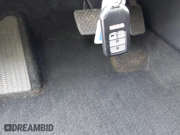 2018 Honda CR-V EX-L with VIN 5J6RW1H83JA003888, listed as a IAAI auction lot 42038500 with 16,723 mi miles and . Bid and sale history available at DreamBid. Image 11.