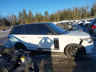 2015 Land Rover Range Rover Supercharged с VIN SALGS2TFXFA204207, выставлен на аукционе IAAI как лот 41509061 с пробегом 113 598 миль миль и . История ставок и продаж доступна на DreamBid. Изображение 13.