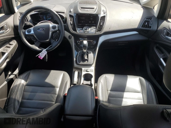 2014 Ford C-Max Energi SEL with VIN 1FADP5CU6EL503729, listed as a Copart auction lot 59785624 with 103,741 mi miles and Salvage Title. Bid and sale history available at carsss.com. Image 8.