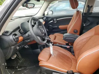 2022 MINI Hardtop Cooper S z VIN WMW53DH09N2R81558, wystawiony jako Copart lot #59386755 z przebiegiem 38 576 mil mil oraz Szkoda całkowita • Salvage title. Historia ofert i sprzedaży dostępna na DreamBid. Obrazek 7.
