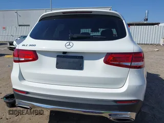 2018 Mercedes-Benz GLC with VIN WDC0G4JBXJV032990, listed as a IAAI auction lot 41858892 with 101,678 mi miles. Bid and sale history available at carsss.com. Image 16.