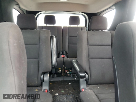 2013 Dodge Durango SXT with VIN 1C4RDHAG5DC552474, listed as a Copart auction lot 65185985 with 179,910 mi miles and Clean title. Bid and sale history available at DreamBid. Image 10.