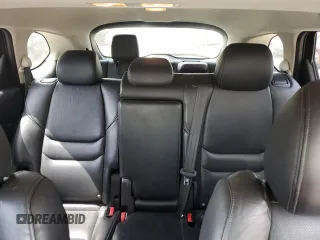 2016 Mazda CX-9 Touring z VIN JM3TCBCY0G0120898, wystawiony jako Copart lot #53628085 z przebiegiem 108 066 mil mil oraz Szkoda całkowita • Salvage title. Historia ofert i sprzedaży dostępna na DreamBid. Obrazek 10.