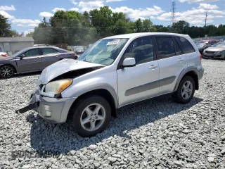 2001 Toyota RAV4 с VIN JTEHH20V910031196, выставлен на аукционе Copart как лот 58355405 с пробегом 209 701 миль миль и Списание • Salvage title. История ставок и продаж доступна на DreamBid. Изображение 1.