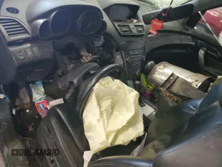 2009 Acura MDX Tech Pkg with VIN 2HNYD28669H506608, listed as a Copart auction lot 51836875 with 0 mi miles and Non Repairable. Bid and sale history available at carsss.com. Image 8.
