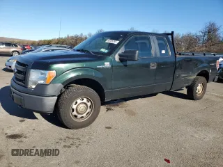 2014 Ford F-150 XL с VIN 1FTVX1EF6EKG36969, выставлен на аукционе Copart как лот 88285395 с пробегом 175 214 миль миль и Чистый • Clean title. История ставок и продаж доступна на DreamBid. Изображение 1.