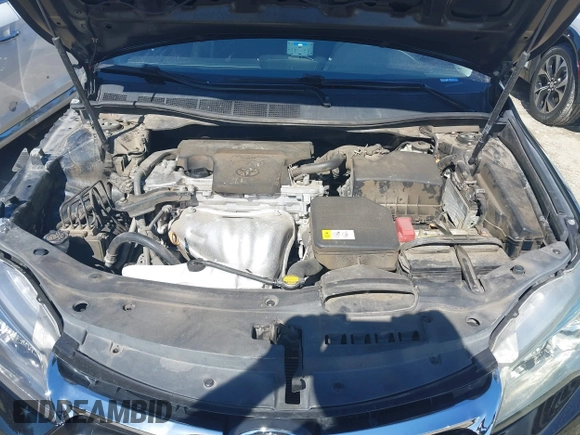 2017 Toyota Camry XLE with VIN 4T1BF1FK5HU340914, listed as a IAAI auction lot 41772771 with 157,067 mi miles. Bid and sale history available at carsss.com. Image 10.