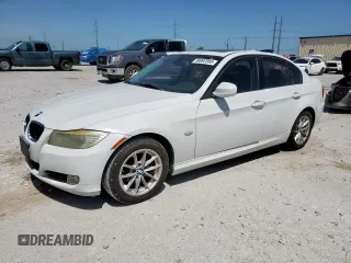2010 BMW 3 Series 328i with VIN WBAPH7G56ANM49539, listed as a Copart auction lot 56902895 with 196,928 mi miles and Clean title. Bid and sale history available at DreamBid. Image 1.