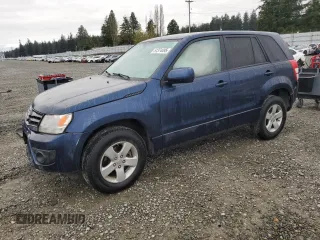 2013 Suzuki Grand Vitara Premium z VIN JS3TD0D66D4100152, wystawiony jako Copart lot #51374495 z przebiegiem 110 448 mil mil oraz Szkoda całkowita • Salvage title. Historia ofert i sprzedaży dostępna na DreamBid. Obrazek 1.