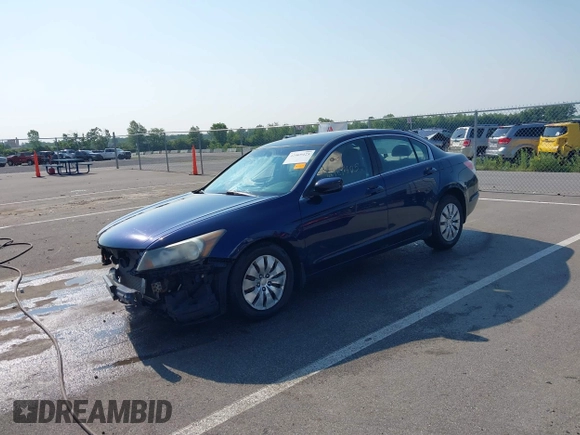 2010 Honda Accord LX with VIN 1HGCP2F36AA147426, listed as a IAAI auction lot 42469425 with Not provided miles and . Bid and sale history available at DreamBid. Image 20.