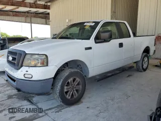 2006 Ford F-150 XLT z VIN 1FTPX14516NA53999, wystawiony jako Copart lot #58299325 z przebiegiem 148 235 mil mil oraz Szkoda całkowita • Salvage title. Historia ofert i sprzedaży dostępna na DreamBid. Obrazek 1.