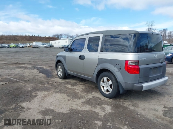 2003 Honda Element EX with VIN 5J6YH28573L016720, listed as a IAAI auction lot 41941299 with 251,436 mi miles and . Bid and sale history available at DreamBid. Image 3.