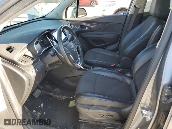 2020 Buick Encore Preferred with VIN KL4CJASB1LB032554, listed as a Copart auction lot 88348575 with 29,246 mi miles and Salvage Title. Bid and sale history available at carsss.com. Image 7.