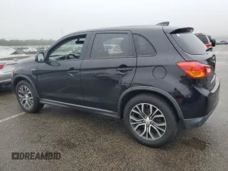 2017 Mitsubishi Outlander ES z VIN JA4AR3AU9HZ001968, wystawiony jako Copart lot #60296565 z przebiegiem 210 580 mil mil oraz Czysty tytuł • Clean title. Historia ofert i sprzedaży dostępna na DreamBid. Obrazek 2.