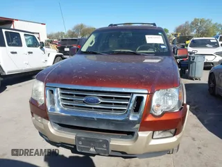2010 Ford Explorer Eddie Bauer z VIN 1FMEU6EE5AUA98532, wystawiony jako IAAI lot #41834357 z przebiegiem 160 024 mil mil oraz . Historia ofert i sprzedaży dostępna na DreamBid. Obrazek 12.