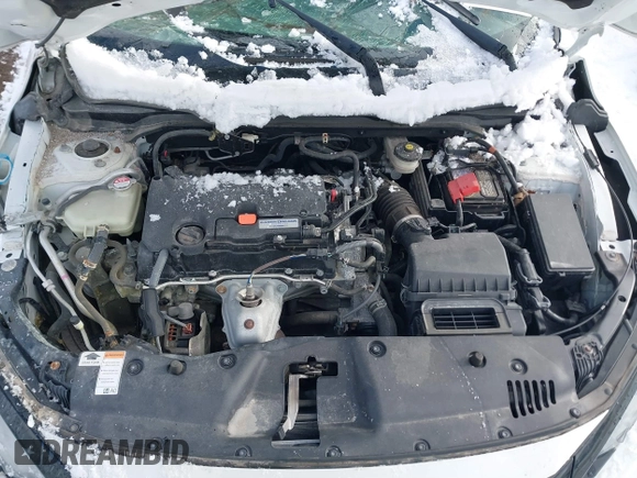 2020 Honda Civic LX with VIN 2HGFC2F68LH529481, listed as a IAAI auction lot 41163997 with Not Provided miles and . Bid and sale history available at DreamBid. Image 10.