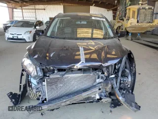 2018 Honda HR-V EX-L Navi with VIN 3CZRU6H71JM727818, listed as a Copart auction lot 48419055 with 35,029 mi miles and Salvage Title. Bid and sale history available at carsss.com. Image 5.