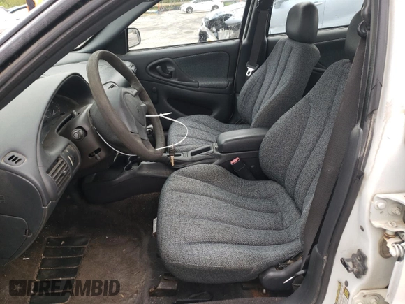 2004 Chevrolet Cavalier with VIN 1G1JC52F947226067, listed as a Copart auction lot 56120275 with 174,313 mi miles and Salvage title. Bid and sale history available at DreamBid. Image 7.