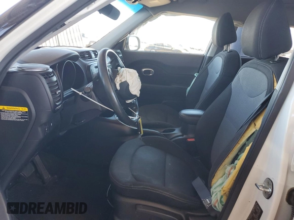 2018 Kia Soul + with VIN KNDJP3A51J7577625, listed as a Copart auction lot 77594104 with 103,288 mi miles and Salvage Title. Bid and sale history available at carsss.com. Image 7.