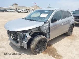 2024 Mitsubishi Outlander S z VIN JA4ARUAU6RU017646, wystawiony jako IAAI lot #42155361 z przebiegiem 1 044 mil mil oraz . Historia ofert i sprzedaży dostępna na DreamBid. Obrazek 2.